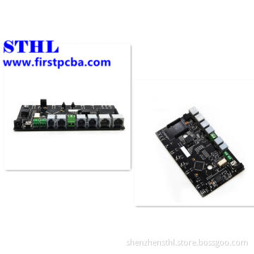 Graphics Cards pcba service pcb assembly board Custom Made Shenzhen PCBA Factory